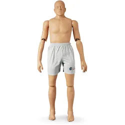 Rettungspuppe Rescue Randy Übungspuppe 1,65 m, 66 kg