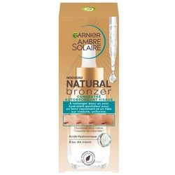 Garnier - Ambre Solaire Natural Bronzer – Selbstbräunungs-Konzentrat Selbstbräuner 30 ml