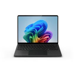 MICROSOFT Surface Laptop 7 13.8", schwarz, Snapdragon X Qualcomm Snapdragon X Plus X1P-64-100, 10x 3.40GHz, 16GB RAM, 512GB SSD, Qualcomm Adreno X1-85 (iGPU), Windows 11 Pro