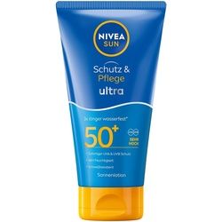 NIVEA - NIVEA SUN Schutz & Pflege Ultra Lotion Sonnenschutz 150 ml