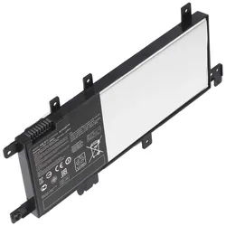 4900mAh Akku passend für ASUS X542, C21N1634, Li-Polymer, 7,6V, 37,2Wh, built-in