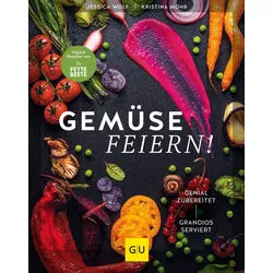 Gemüse feiern! Buch 1 St