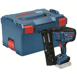 Bosch Akku-Holznagler GNH 18V-64-2 Professional Solo Version inkl. L-BOXX