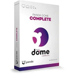 Panda Dome Complete 2026