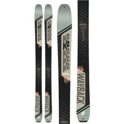 K2 Damen Tourenski Wayback 88 W ́23 - 160