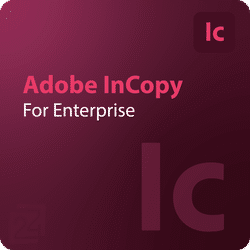 Adobe InCopy for Enterprise
