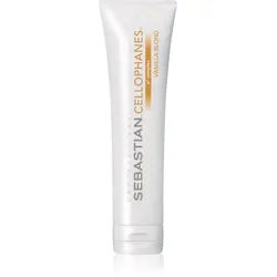 Sebastian Professional Cellophanes Maske für erneut glänzendes Haar Farbton Vanilla Blond 300 ml