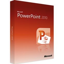 Microsoft PowerPoint 2010 Vollversion | Windows | Produktschlüssel + Download
