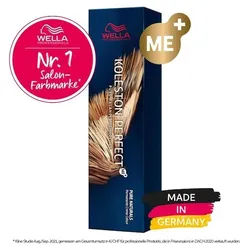 Wella Professionals HaarfarbenKoleston Perfect Me+ Pure Naturals Nr. 7/03 60 ml