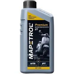 Mapetrol Premium Scooter Synth 2T 8 l