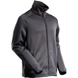 Fleecejacke "22585-608" Customized - XL - schwarz