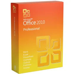 Microsoft Office 2010 Professional