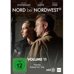 Nord bei Nordwest, Vol. 11 / Zwei Spielfilmfolgen der erfolgreichen Küstenkrimi-Reihe