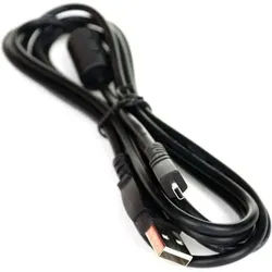 Caruba USB 2.0 A Mini Stecker 8-polig (UC-E6 für Nikon) 0,3 meter
