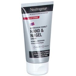 Neutrogena Norwegische Formel Hand & Nagel Creme