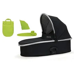 Babywanne für Kinderwagen Oyster2 / Oyster Max 1 St gruen