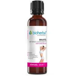 Bioherba Bruststraffendes Körperöl 50 ml
