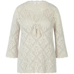 Le pull Emilia Lay beige