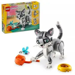 LEGO® Creator 3in1 Verspieltes Kätzchen 31163