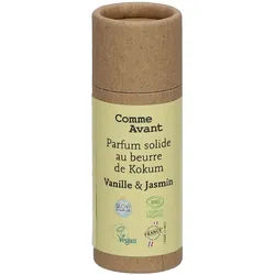 Comme Avant Parfum Vanille - Jasmin