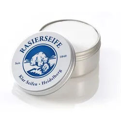 Klar-Seifen - Rasierseife Lemongras 110 g