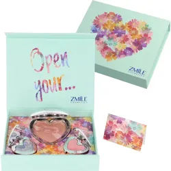 ZMILE COSMETICS Sweethearts Geschenkset Pastel Love