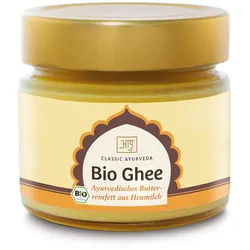 Classic Ayurveda - Ghee aus Heumilch g.t.S. 170 g