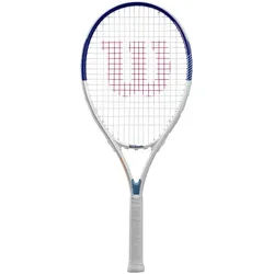 Wilson Roland Garros Elite Tennis Racquet, Unisex silver Tennis racket