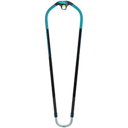 Duotone Silver Series Gabelbaum 24, Größe in cm: 140-200, Farbe: C51 turquoise/black