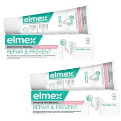 elmex Zahnpasta Sensitive Repair & Prevent + Zahnfleischpflege