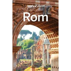 Reiseführer Südeuropa - NoBrand BAKER, M: LONELY PLANET REISEFÜHRER ROM - Italien|Städte