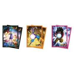 BUNDLE - Ultra Pro Sleeves - 3x Dragon Ball Super (3x65 Sleeves)