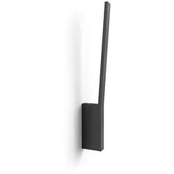 Philips Hue - Liane Hue Wandleuchte Black Bluetooth White/Color Amb.