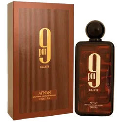 Afnan Eau de Parfum 9pm Elixir 100 ml