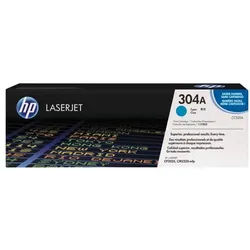 HP Druckpatrone »HP CC531A« HP 304A blau
