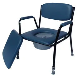 Trendmobil Toiletten-Stuhl Trendmobil TS-0 220 Toilettenstuhl feststehend XL