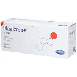 Hartmann Idealcrepe® Kreppband 4 m x 8 cm