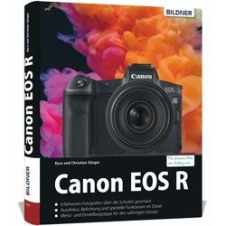 Buch Canon EOS R - Für bessere Fotos von Anfang an!