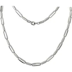 SilberDream Silberkette SilberDream Collier Dream Zirkonia weiß (Halskette), Damen Kette Dream 925 Sterling Silber, Farbe: silber, weiß silberfarben