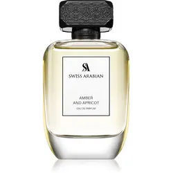 Swiss Arabian Amber and Apricot Eau de Parfum für Damen 100 ml