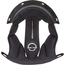 Schuberth S2 / S2 Sport Kopfpolster, schwarz, Größe L für Männer