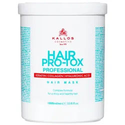 Kallos Hair Pro-Tox Mask 1000ml