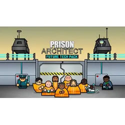 Prison Architect - Future Tech Pack