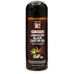 Fantasia Ic Haaröl Jamaican Black Castor Oil