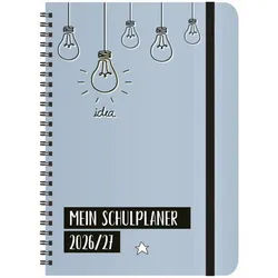 Korsch Verlag Schülerkalender Schülerkalender Light on 2026/2027