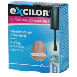 excilor® Nagelpilz-Lösung Lösung 3,3 ml 3,3 ml Lösung