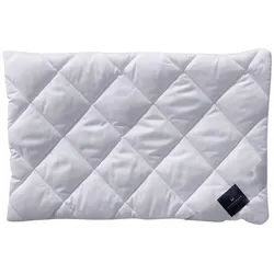 Billerbeck Babykissen Washplus 95 , Weiß , Textil , Füllung: Hohlfaser , 35x40 cm , für Hausstauballergiker geeignet, strapazierfähig, weich und anschmiegsam, formstabil, für alle Schlafpositionen geeignet, hygienisch, waschbar bis 95°C , Schlafen, Babybettausstattung, Babydecken & Babykissen, Babykissen