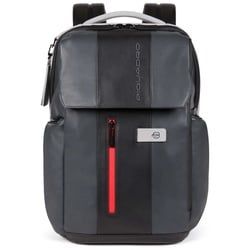 Piquadro Urban Laptoprucksack mit iPad®12,9" -Fach, RFID-Blocker grey/black