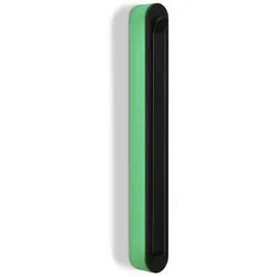 SO-TECH® Klapphaken Aufbau-Klapphaken HARZ BA 50 mm - viele Farben zur Auswahl, (1-St) schwarz