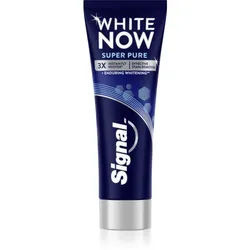 Signal White Now Superpure Zahnpasta 75 ml